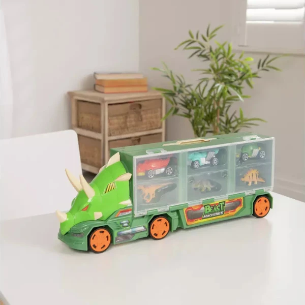 Dinozaur-transportator teamsterz "beast machines" 7
