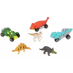 Dinozaur-transportator teamsterz "beast machines" Thumbnail 6