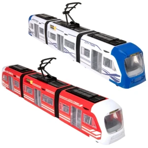 Tramvai urban teamsterz, cu lumini și sunete, în as. Thumbnail 2