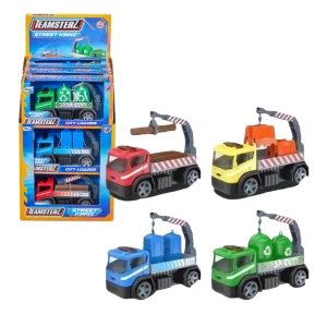 Încărcător urban Teamsterz, în as.