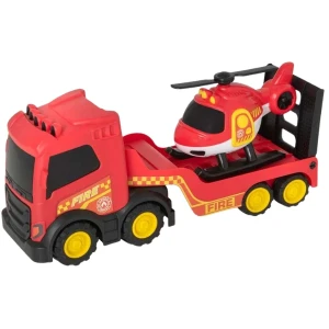 Transportor de pompieri teamsterz cu elicopter Thumbnail 2