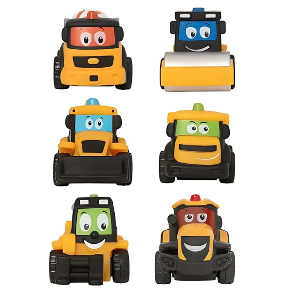 Vehicule de construcție teamsterz „primul meu jcb”, în as. 4