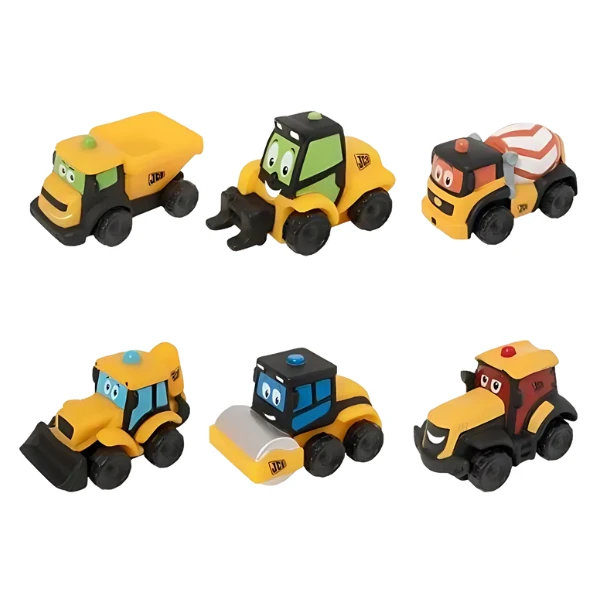 Vehicule de construcție teamsterz „primul meu jcb”, în as. 2