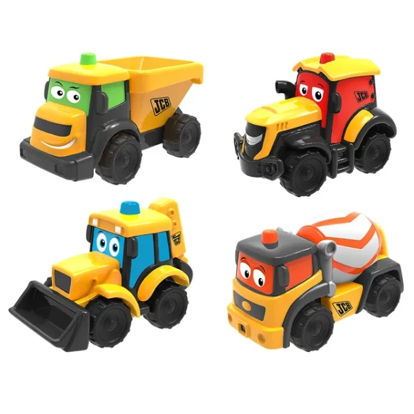 Vehicule de construcție teamsterz „primul meu jcb”, în as. 5