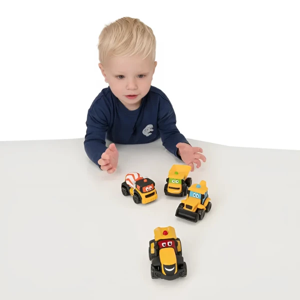 Vehicule de construcție teamsterz „primul meu jcb”, în as. 7