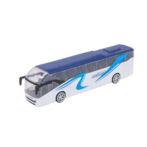 Autobuz urban teamsterz, în as. 4