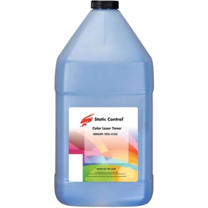 Toner SCC HM254-1KG-COS, 1kg, Cyan