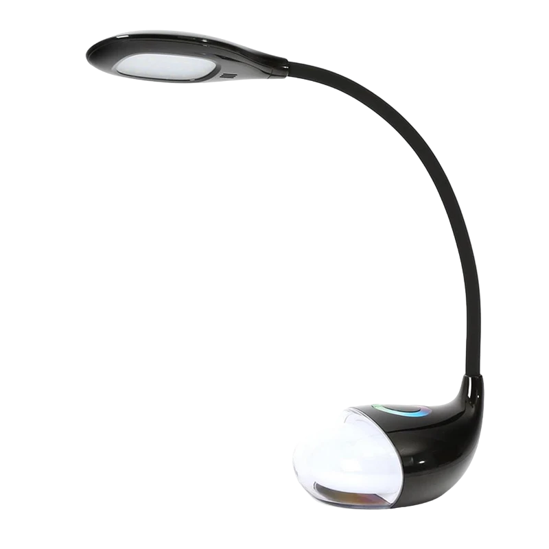 Lampa de birou platinet desk lamp 6w  44347, negru 6