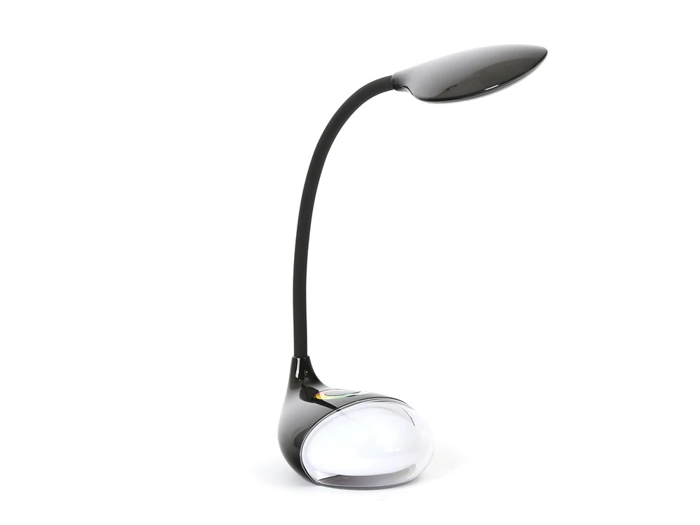 Lampa de birou platinet desk lamp 6w  44347, negru 7