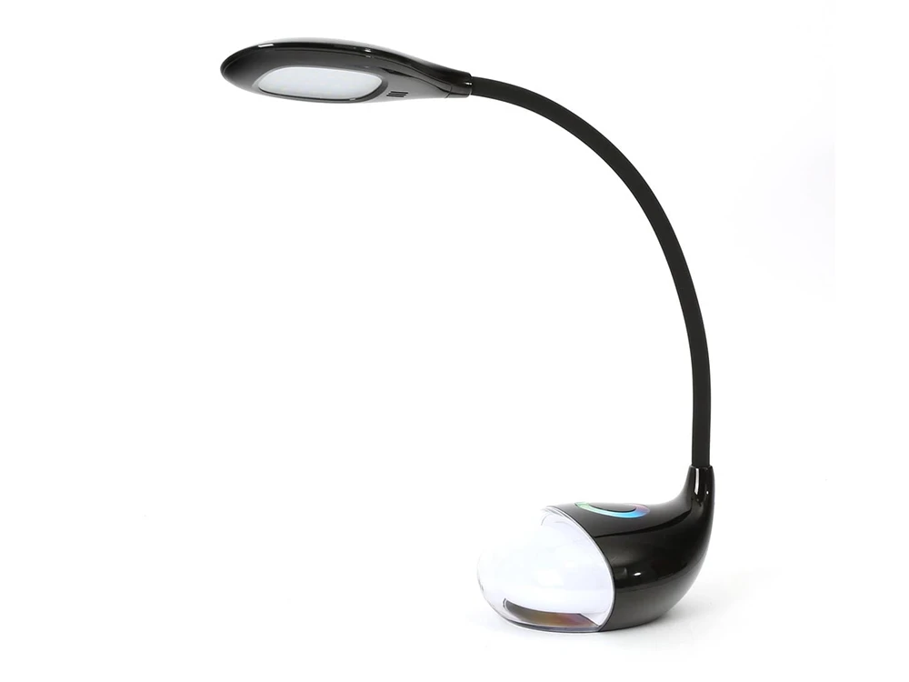Lampa de birou platinet desk lamp 6w  44347, negru 13