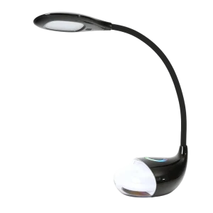Lampa de birou platinet desk lamp 6w  44347, negru Thumbnail 6