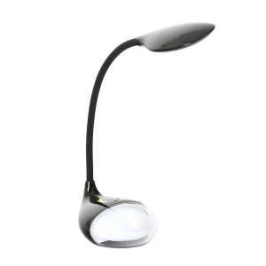 Lampa de birou platinet desk lamp 6w  44347, negru