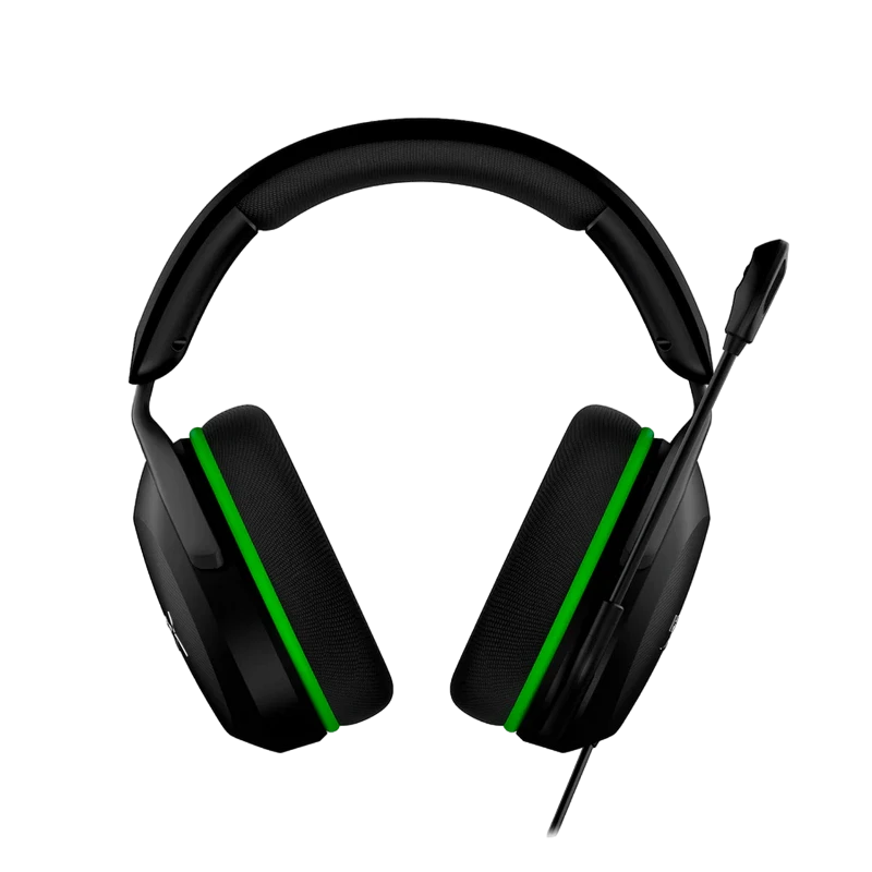 Игровая гарнитура hyperx cloudx stinger 2 core, проводной, чёрный 6