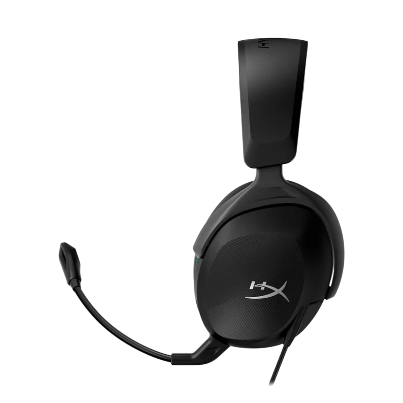 Игровая гарнитура hyperx cloudx stinger 2 core, проводной, чёрный 5