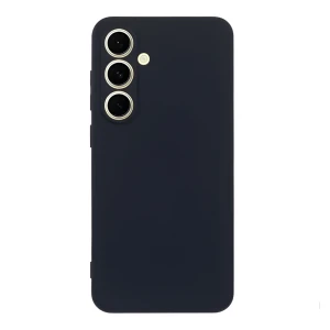 Чехол woo liquid silicone для samsung a36/56 5g, черный