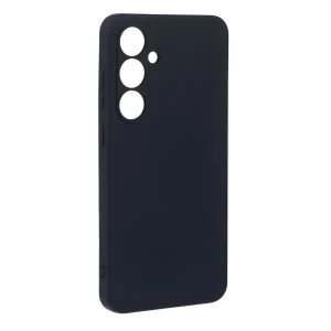 Woo case liquid silicone samsung a36/56 5g, black Thumbnail 2