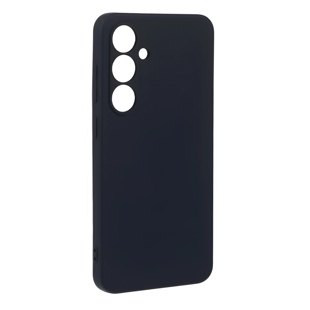 Woo case liquid silicone samsung a36/56 5g, black 2