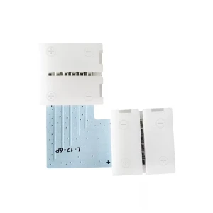 Gledopto led strip connector ip20 6-pin "l" (gl-mc-001c)