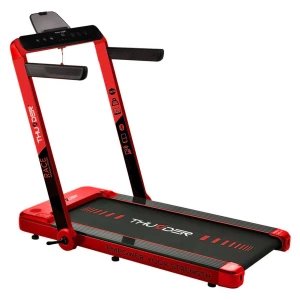 Banda de alergare electrica thunder race-red Thumbnail 2