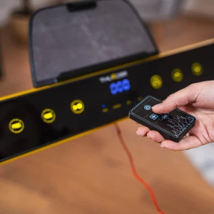 Banda de alergare electrica thunder race-gold Thumbnail 6