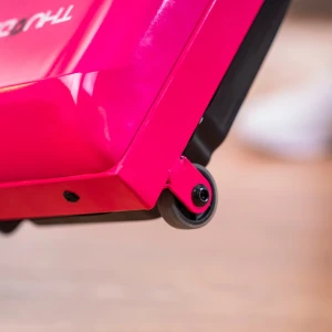 Электрическая беговая дорожка thunder idea-pink Thumbnail 5