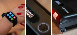 Banda de alergare electrica thunder idea-black Thumbnail 4