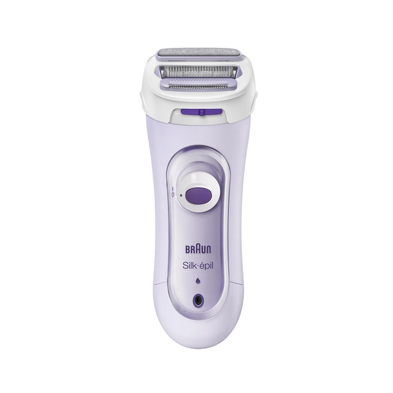Epilator braun ls5560, violet 4