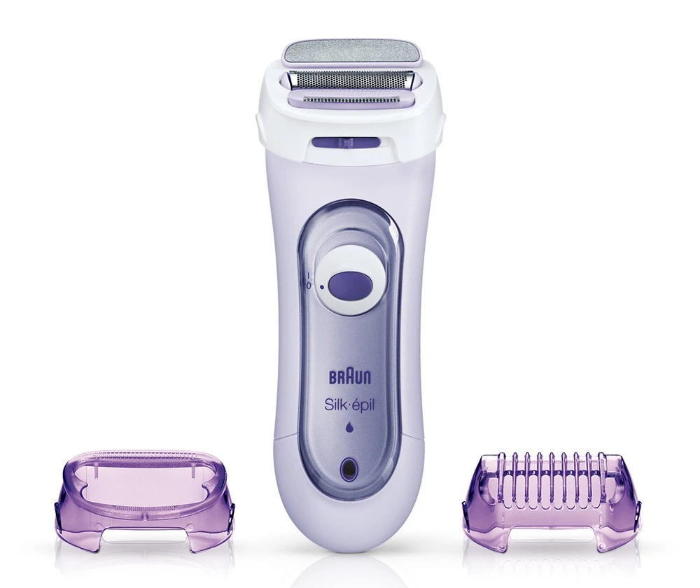 Epilator braun ls5560, violet 5