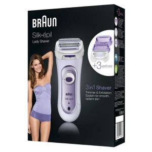 Epilator braun ls5560, violet Thumbnail 6