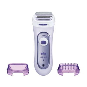 Epilator BRAUN LS5560, Violet