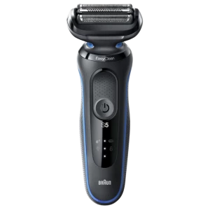Aparat de ras electric Braun 51-B1000s, Negru | Albastru