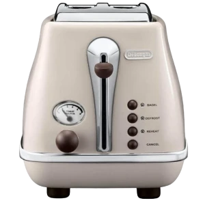 Toaster delonghi ctov 2103 bg, bej Thumbnail 2