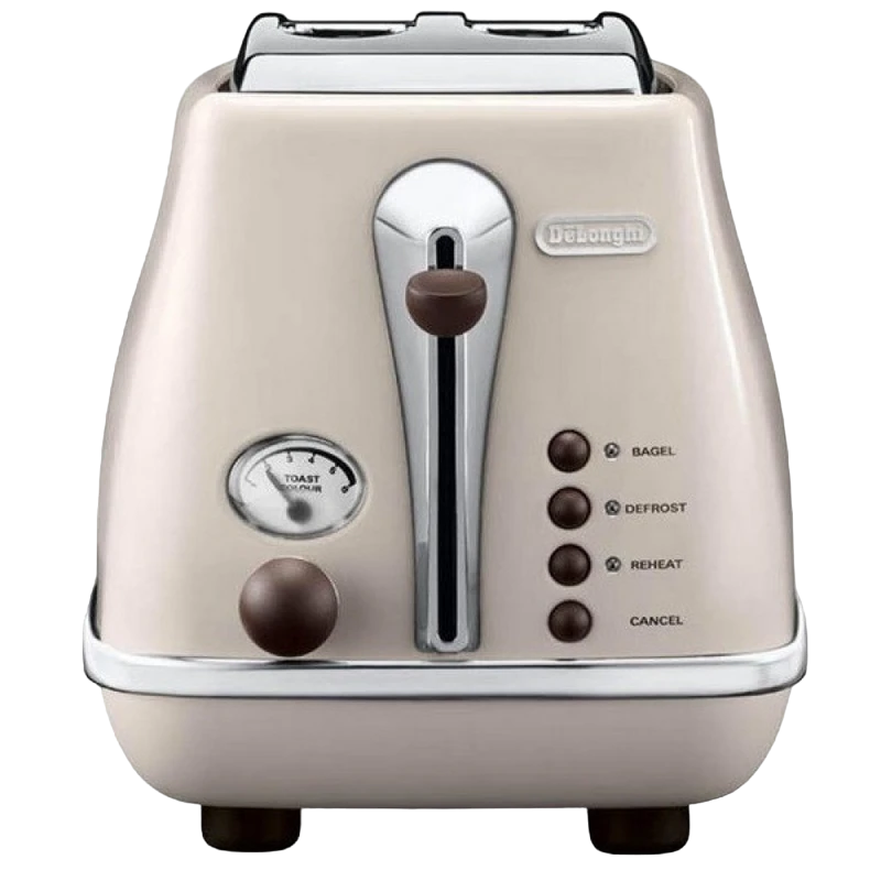 Toaster delonghi ctov 2103 bg, bej 2