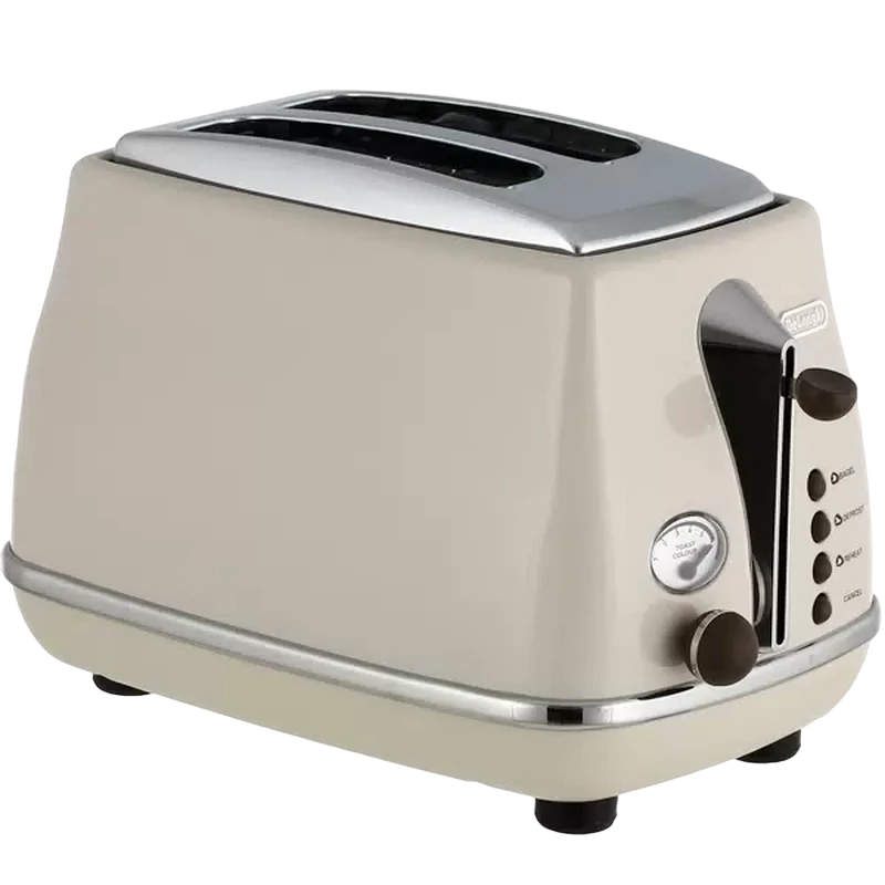 Toaster delonghi ctov 2103 bg, bej 7
