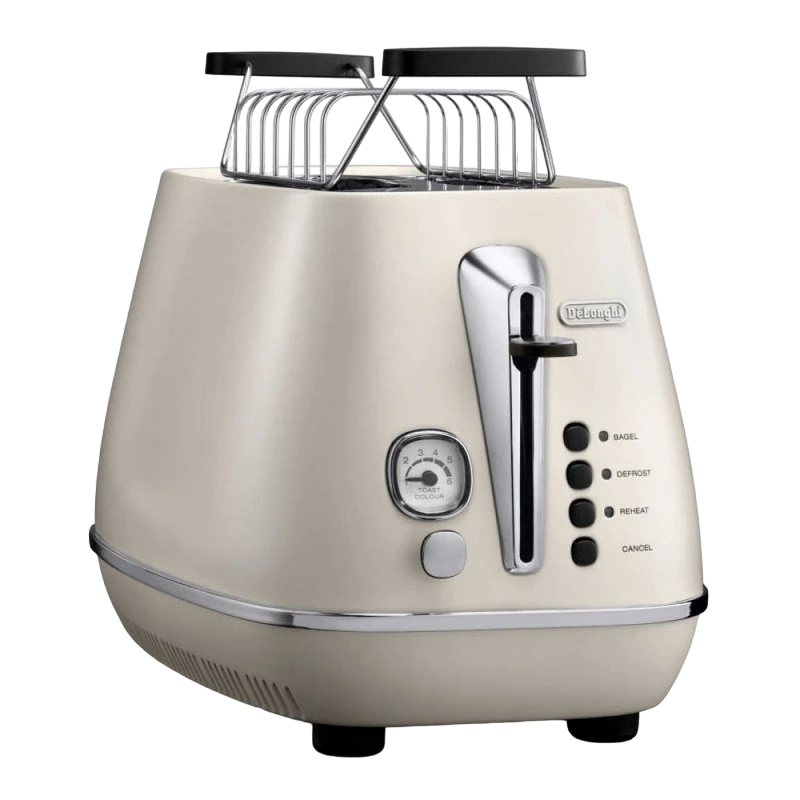 Toaster delonghi ctov 2103 bg, bej 5