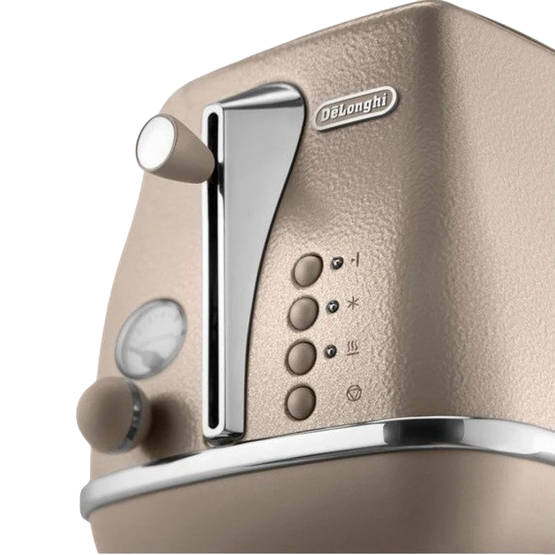 Toaster delonghi ctov 2103 bg, bej 6