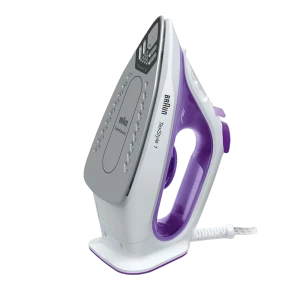 Fier de călcat braun si1080vi, 2000w, alb | violet Thumbnail 2