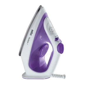 Fier de călcat braun si1080vi, 2000w, alb | violet Thumbnail 3