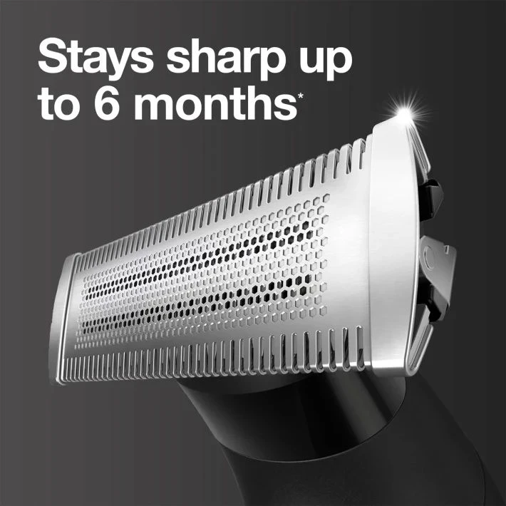 Trimmer pentru bărbați braun series x xt5100, negru 6