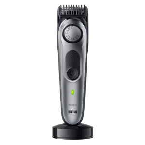Trimmer pentru bărbați braun bt7420, negru | argintiu Thumbnail 3