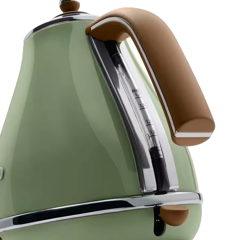 Fierbător electric delonghi kbov 2001 gr, verde 5