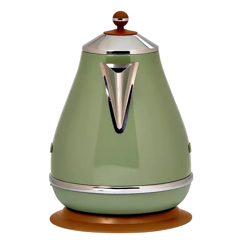 Fierbător electric delonghi kbov 2001 gr, verde 8