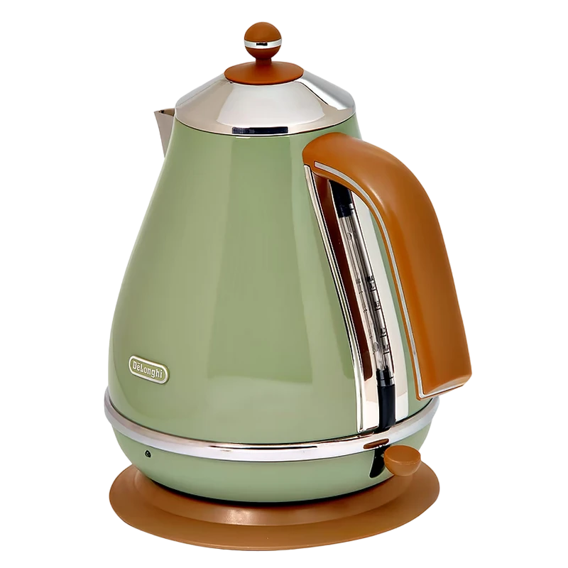Fierbător electric delonghi kbov 2001 gr, verde 3