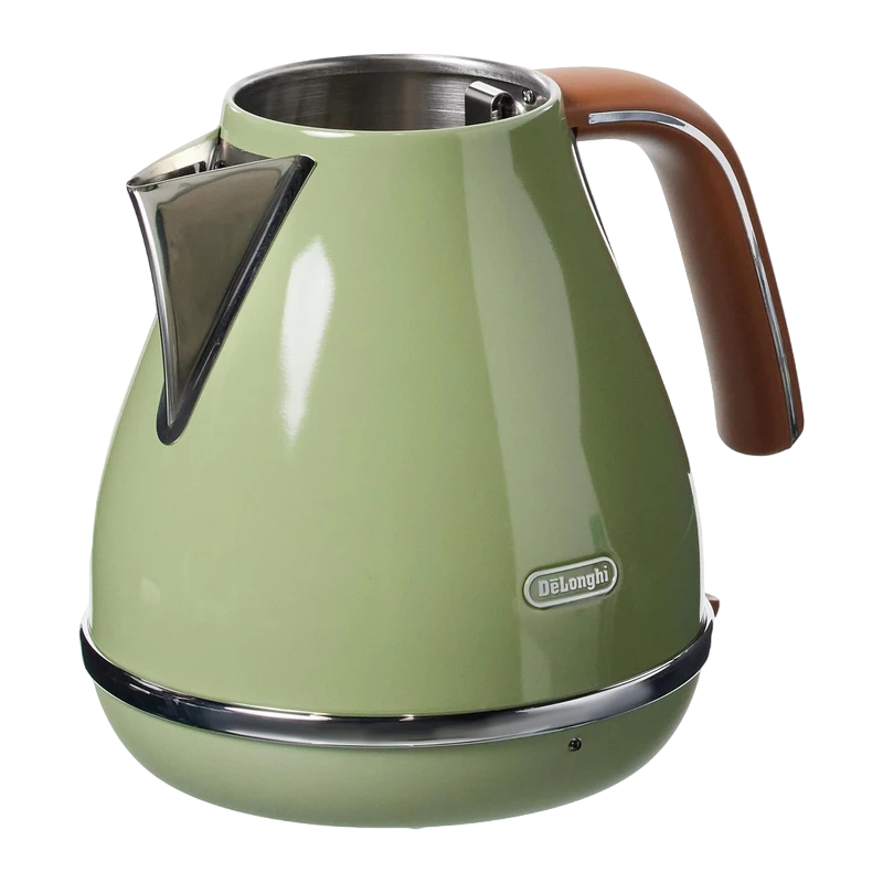 Fierbător electric delonghi kbov 2001 gr, verde 4