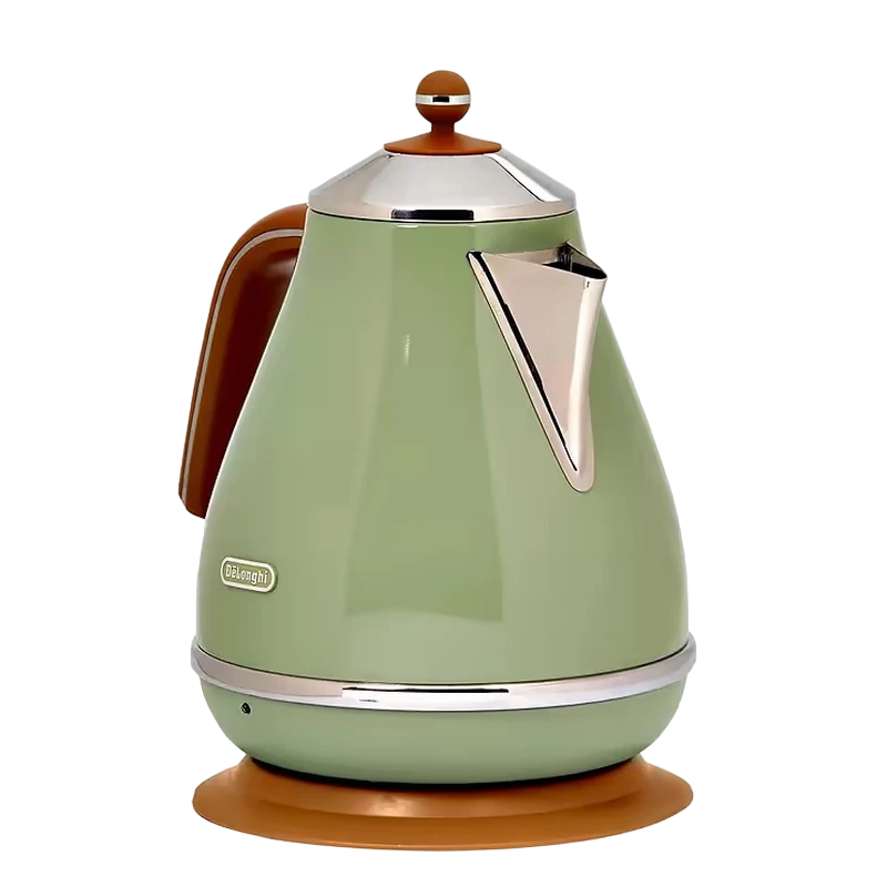 Fierbător electric delonghi kbov 2001 gr, verde 6