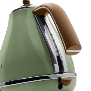 Fierbător electric delonghi kbov 2001 gr, verde Thumbnail 5