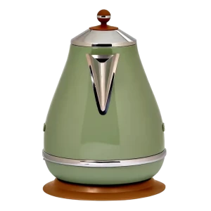 Fierbător electric delonghi kbov 2001 gr, verde Thumbnail 8