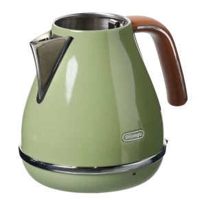 Fierbător electric delonghi kbov 2001 gr, verde Thumbnail 4