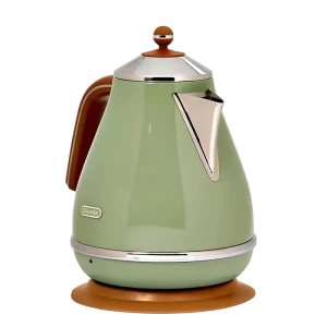 Fierbător electric delonghi kbov 2001 gr, verde Thumbnail 6