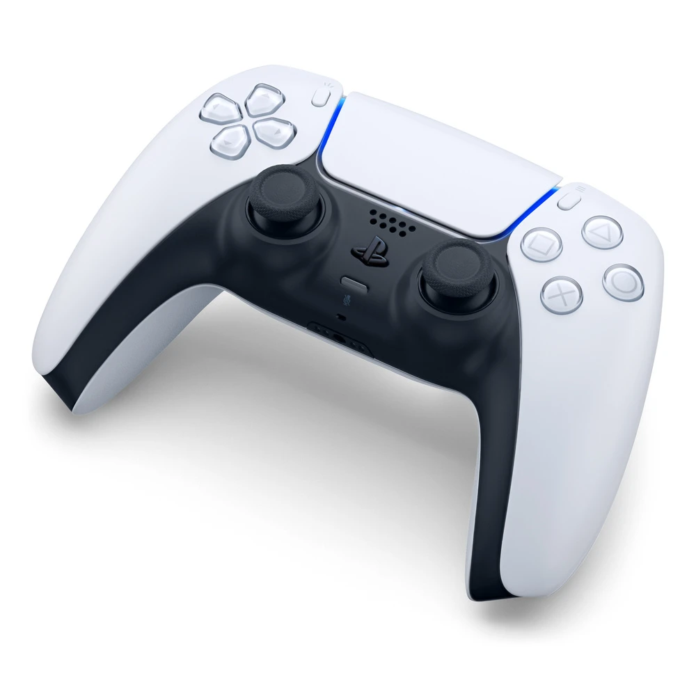 Sony controller wireless ps5 dualsense white 2